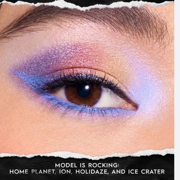 Urban Decay Eyeshadow Palette Limited Edition - Picture 8 of 11